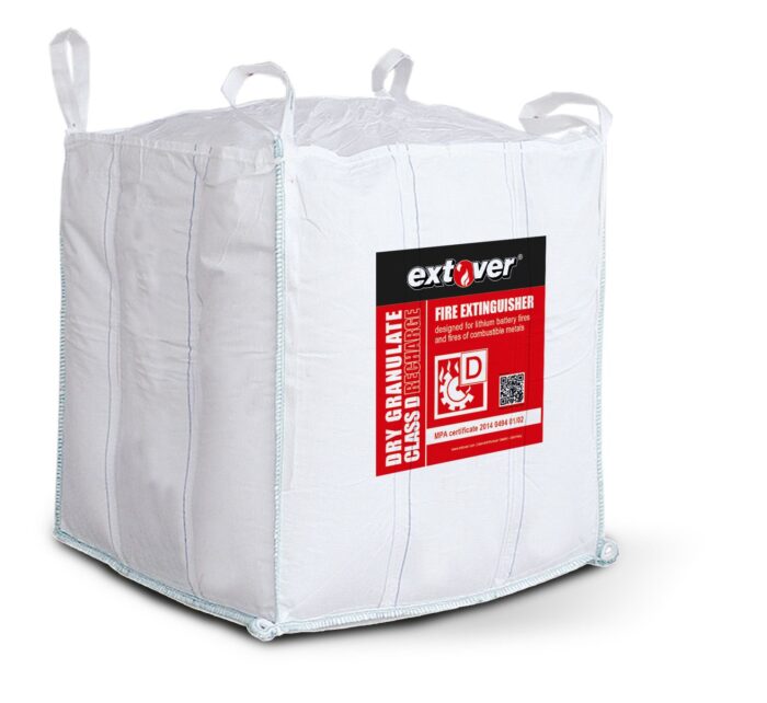 Extover Löschgranulat BigBag