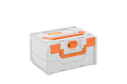 Akku-Brandschutzbox für den Versand und Transport von Lithium-Ionen-Akkus (klein)
