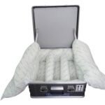 Zarges K470 Akku Safe mit Glaskissen – Bild 2