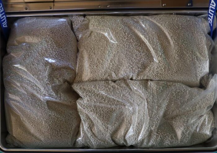 Akku Lagerbehälter für Lithium Akkus (groß) – Bild 3
