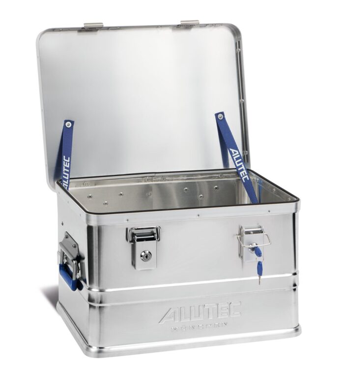 Akku Lagerbox klein – Bild 2