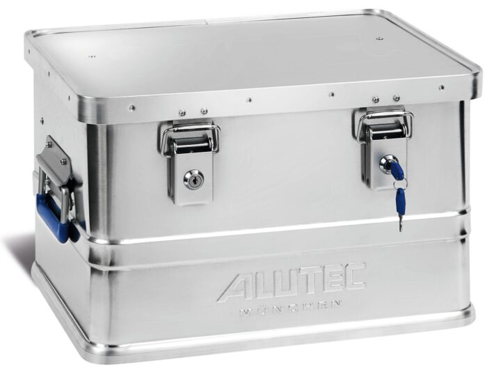 Akku Lagerbox klein