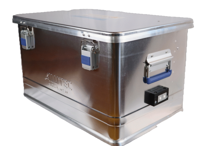 Akku-Ladebox Groß für Lithium-Ionen-Akkus – Bild 3