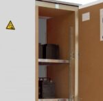 Akku Sicherheitsschrank – Bild 2