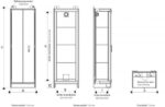 Akku Sicherheitsschrank – Bild 3