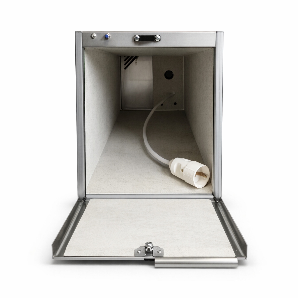 akku-ladebox-stromanschluss-lithium-ionen-ellwangen-brandschutzcenter-offen