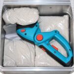 Akku Lagerbehälter (bis 1,5 kg) – mit Extover Löschgranulat – Bild 6