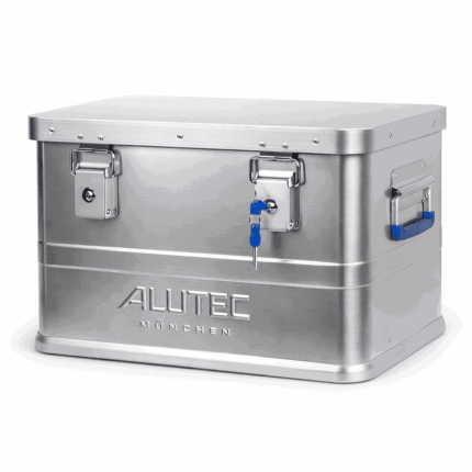 Akku Lagerbox klein geschlossen
