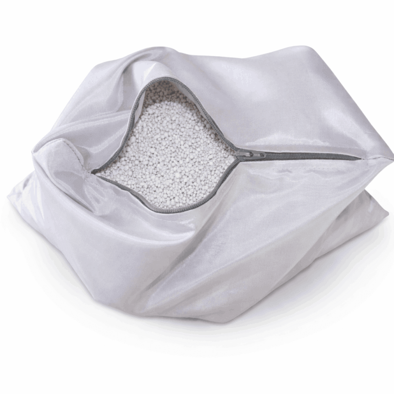 Brandschutz-Stoffkissen B1 als Innenausstattung einer Akku-Ladebox