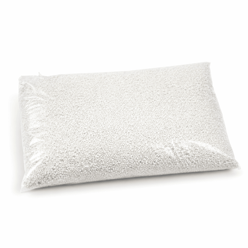 Extover Löschgranulat im PE-Beutel zur Brandbekämpfung von Lithium-Ionen-Akkus