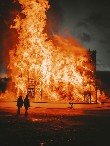 Brandschutzbeauftragte zertifiziert