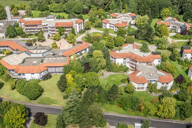 Brandschutzbeauftragter für Pflegeeinrichtung