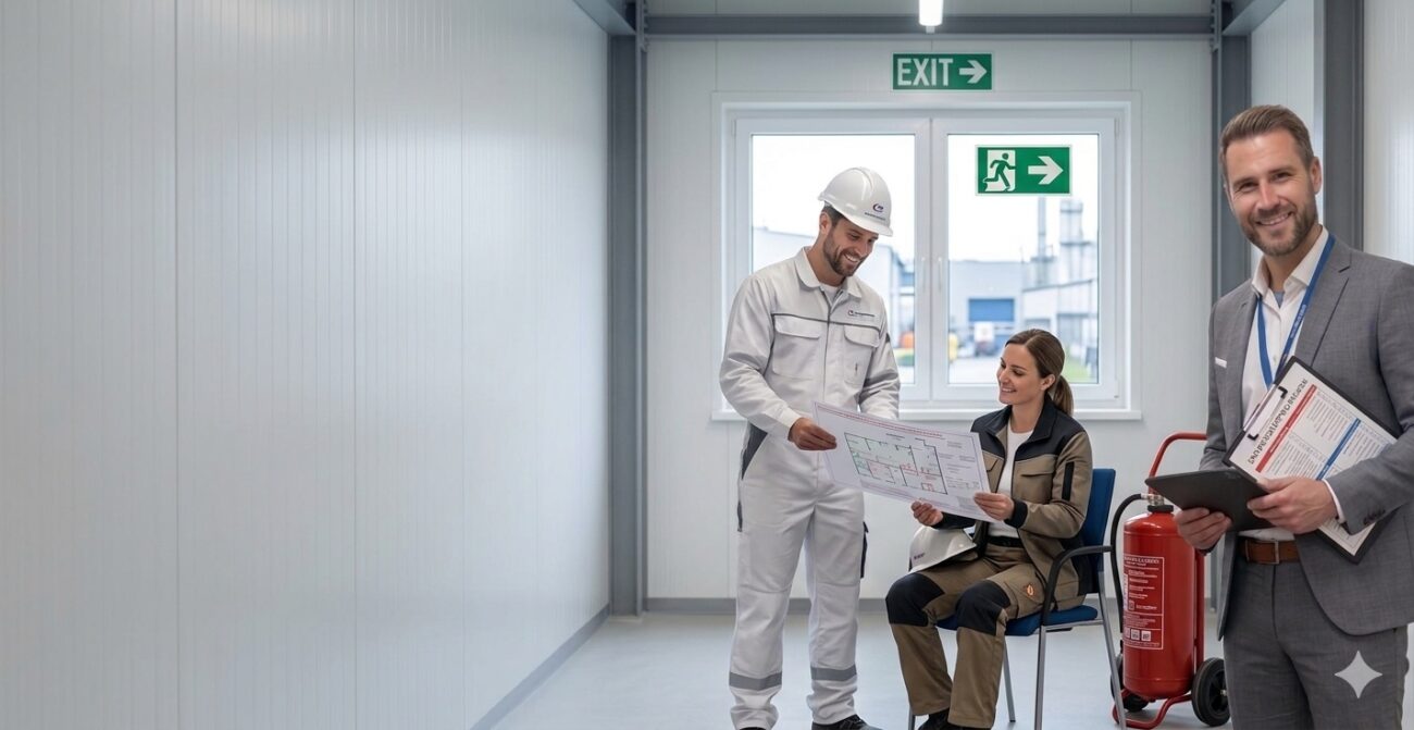 Brandschutzbeauftragter Industrie Ostalb