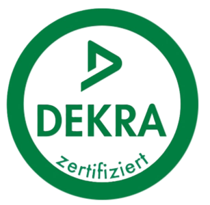 DEKRA zertifizierter Experte für vorbeugenden Brandschutz im Ostalbkreis.