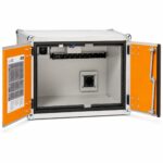Akku Sicherheitsschrank – Laden & Lagern von Lithium-Ionen-Batterien (Basic) – Bild 3